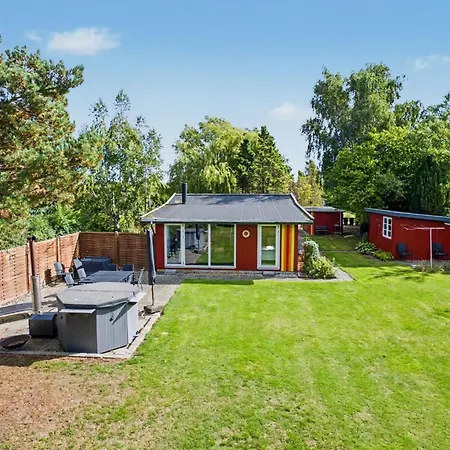 Semesterbostad Aasta - 500m From The Sea By Interhome *