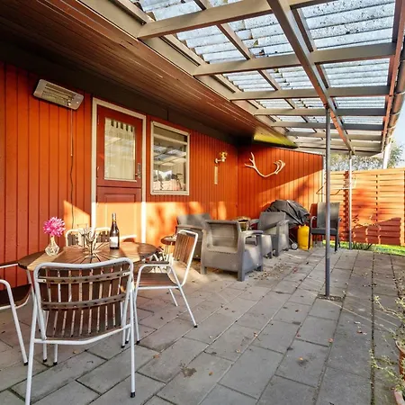 Aasta - 500m From The Sea By Interhome Præstø